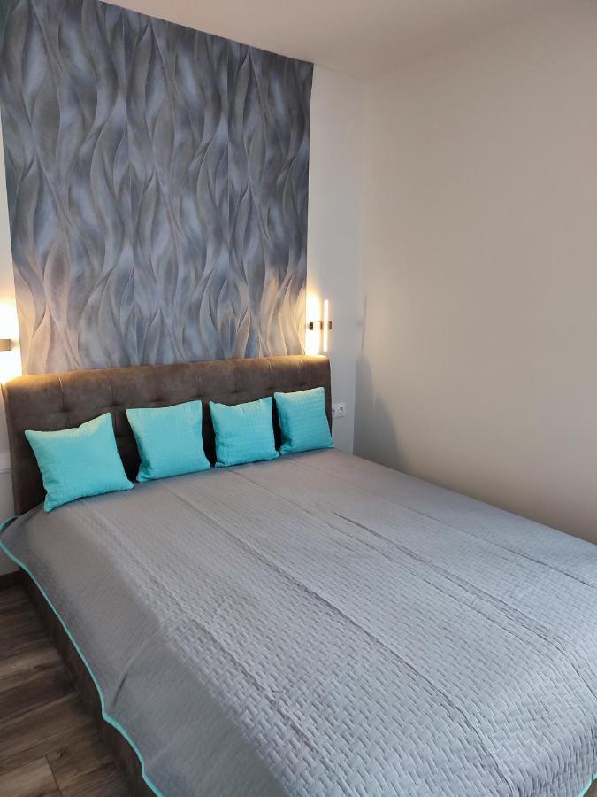 Gamma Apartmanok és Jakuzzi Miskolc Szoba fotó